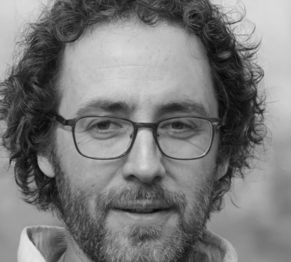 Dozent Markus Hoffmeyer